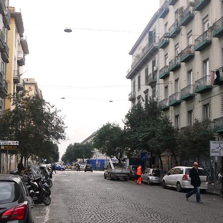 مبيت وإفطار نابولي Firenze32 المظهر الخارجي الصورة