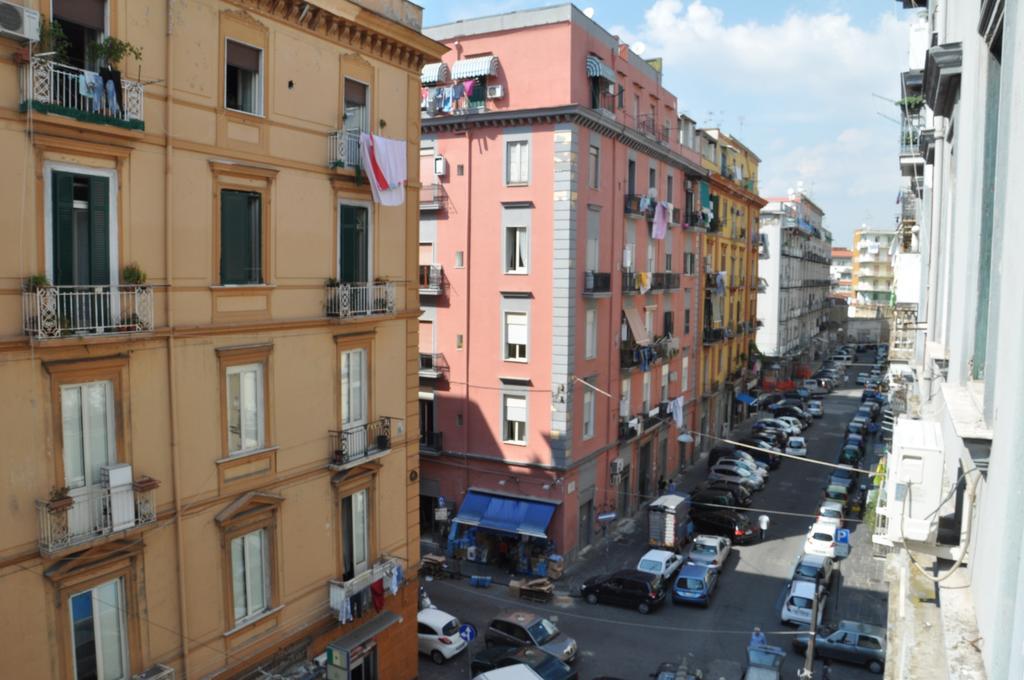 مبيت وإفطار نابولي Firenze32 المظهر الخارجي الصورة