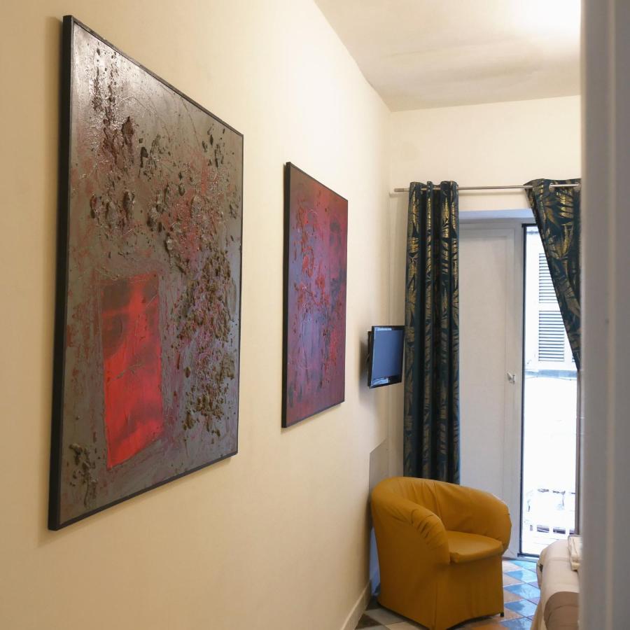 مبيت وإفطار نابولي Firenze32 المظهر الخارجي الصورة