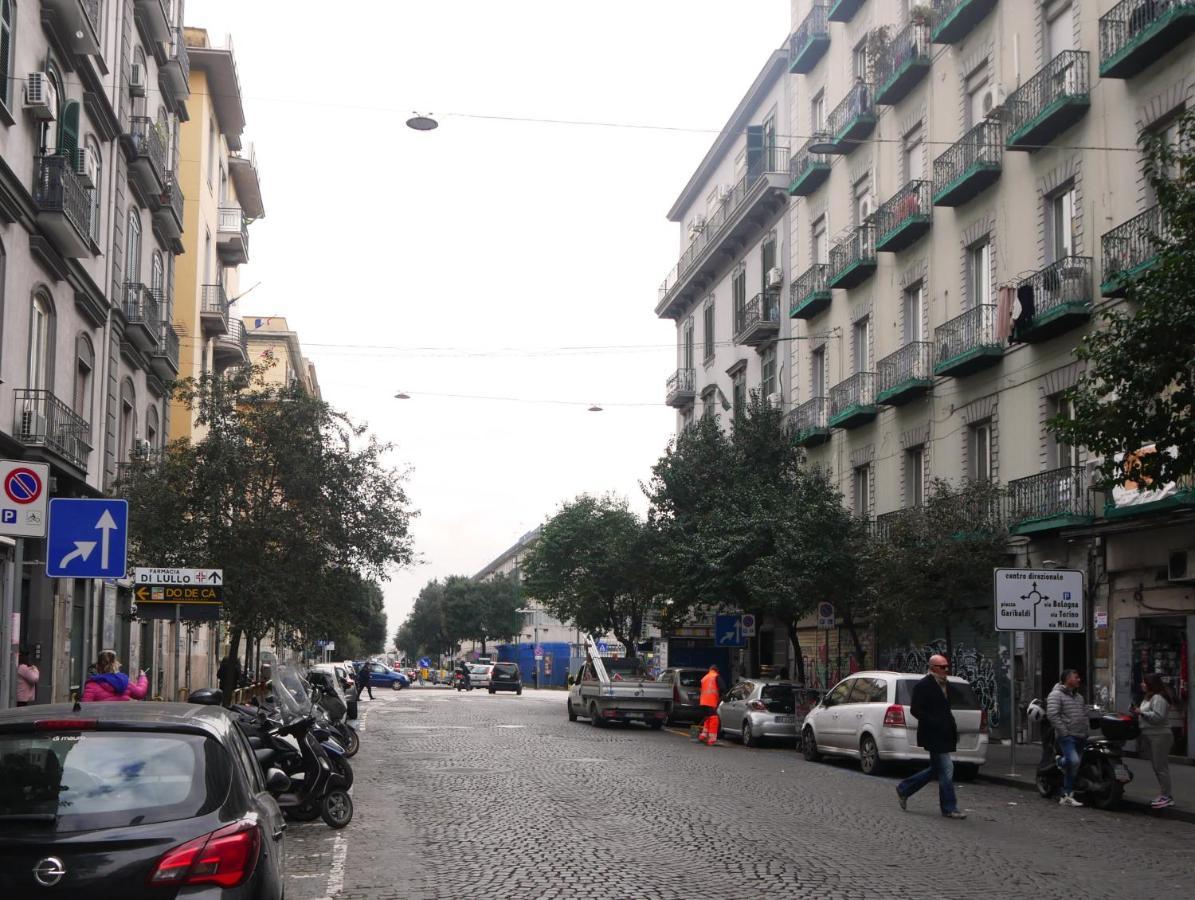 مبيت وإفطار نابولي Firenze32 المظهر الخارجي الصورة