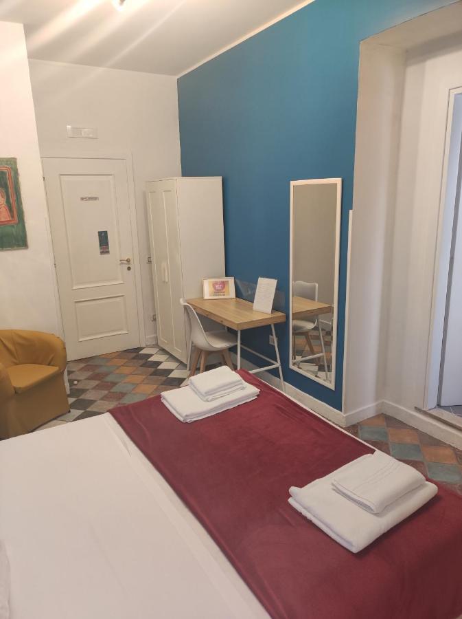 مبيت وإفطار نابولي Firenze32 المظهر الخارجي الصورة