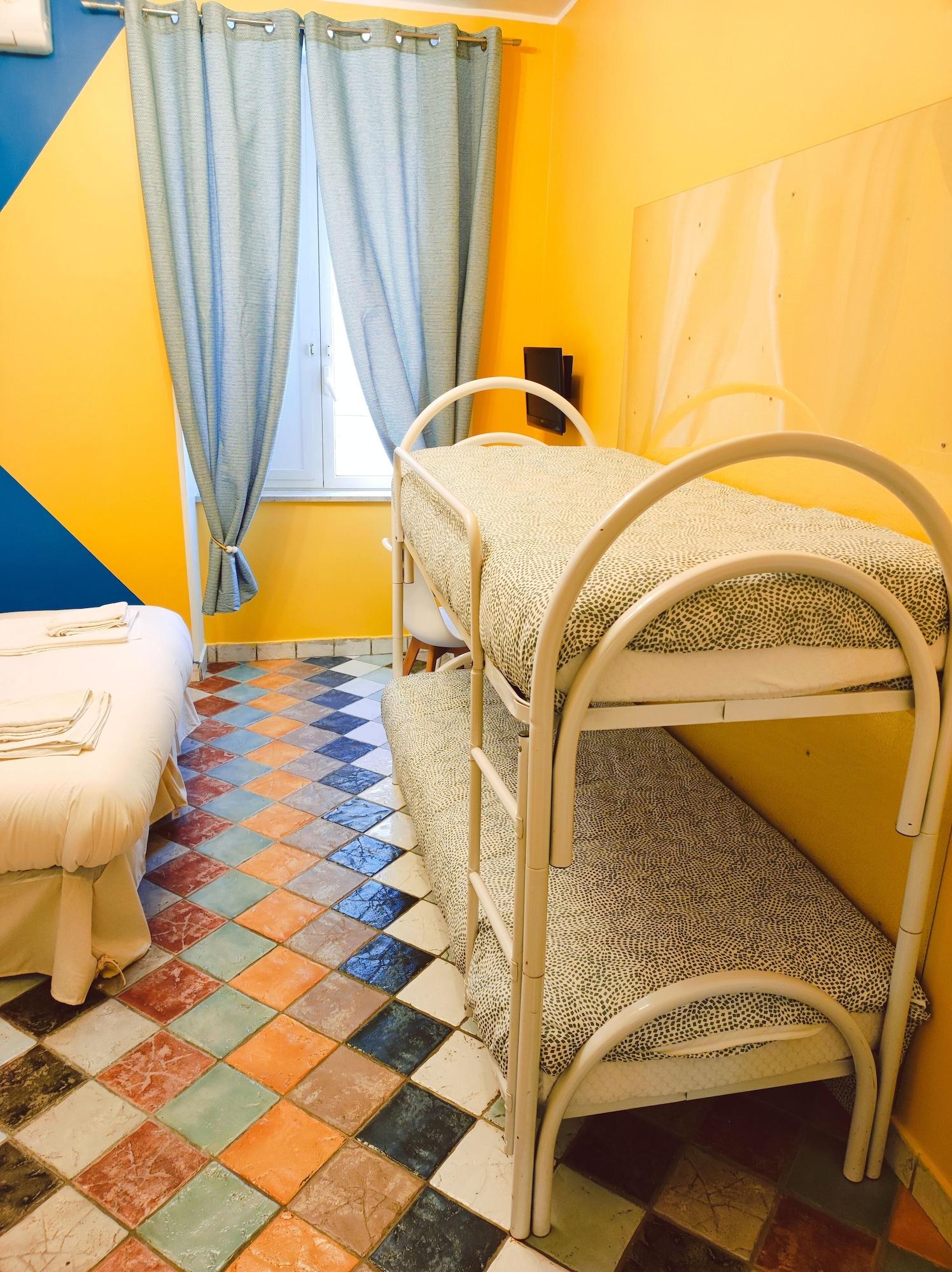 مبيت وإفطار نابولي Firenze32 المظهر الخارجي الصورة