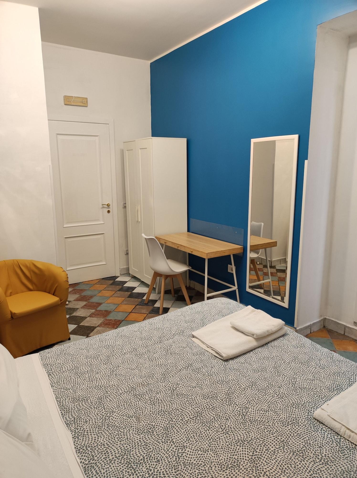 مبيت وإفطار نابولي Firenze32 المظهر الخارجي الصورة