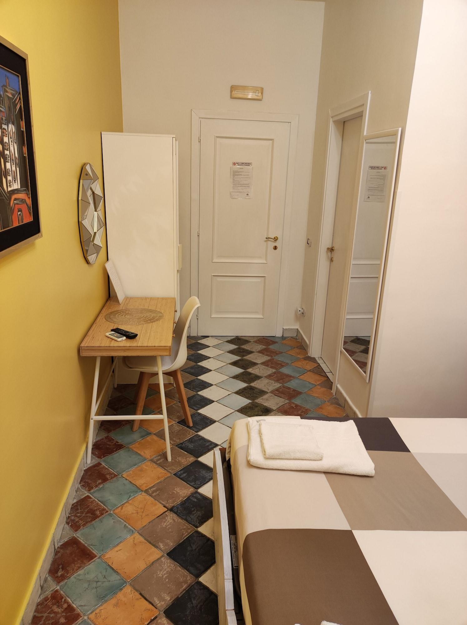 مبيت وإفطار نابولي Firenze32 المظهر الخارجي الصورة