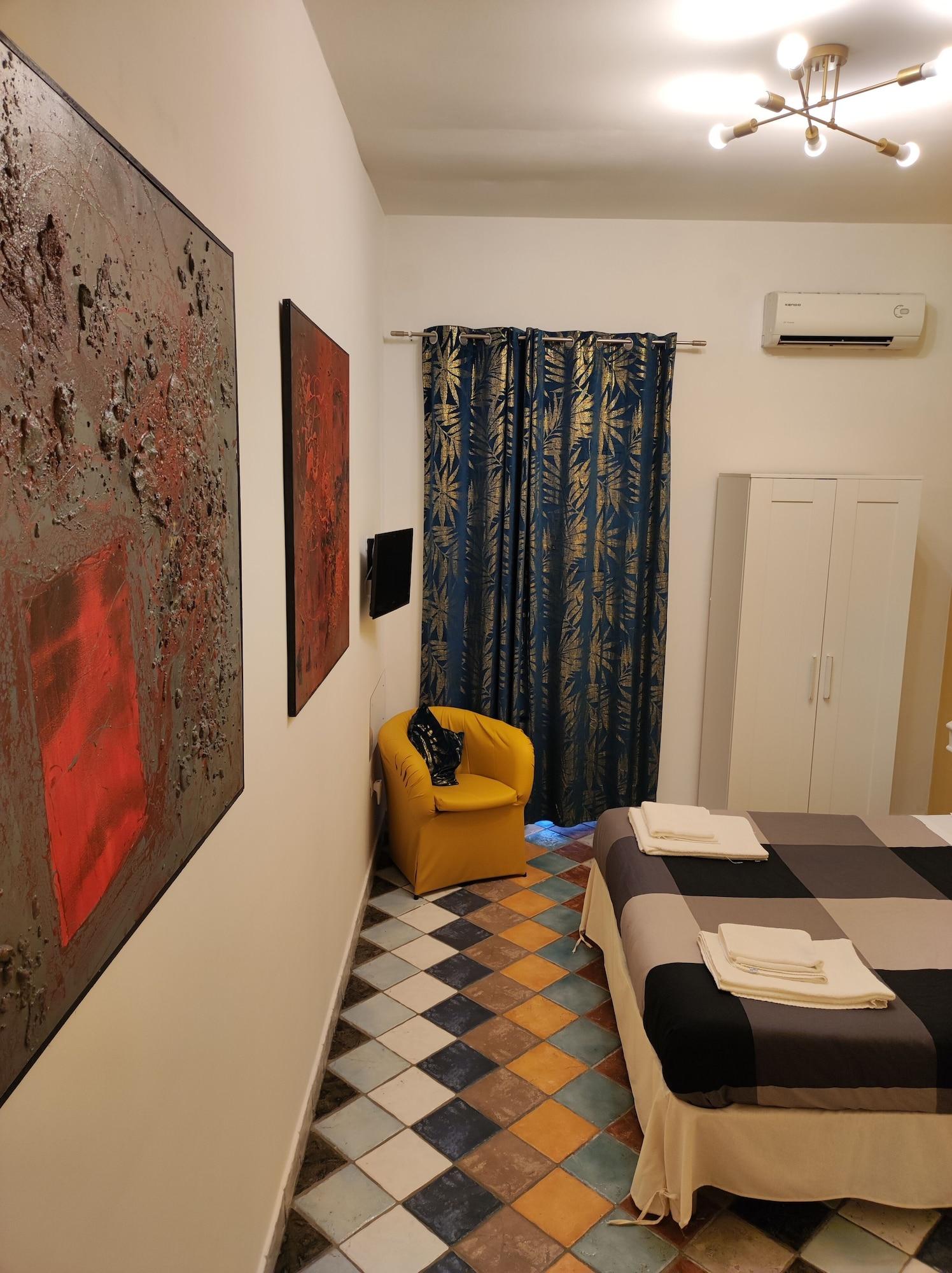 مبيت وإفطار نابولي Firenze32 المظهر الخارجي الصورة