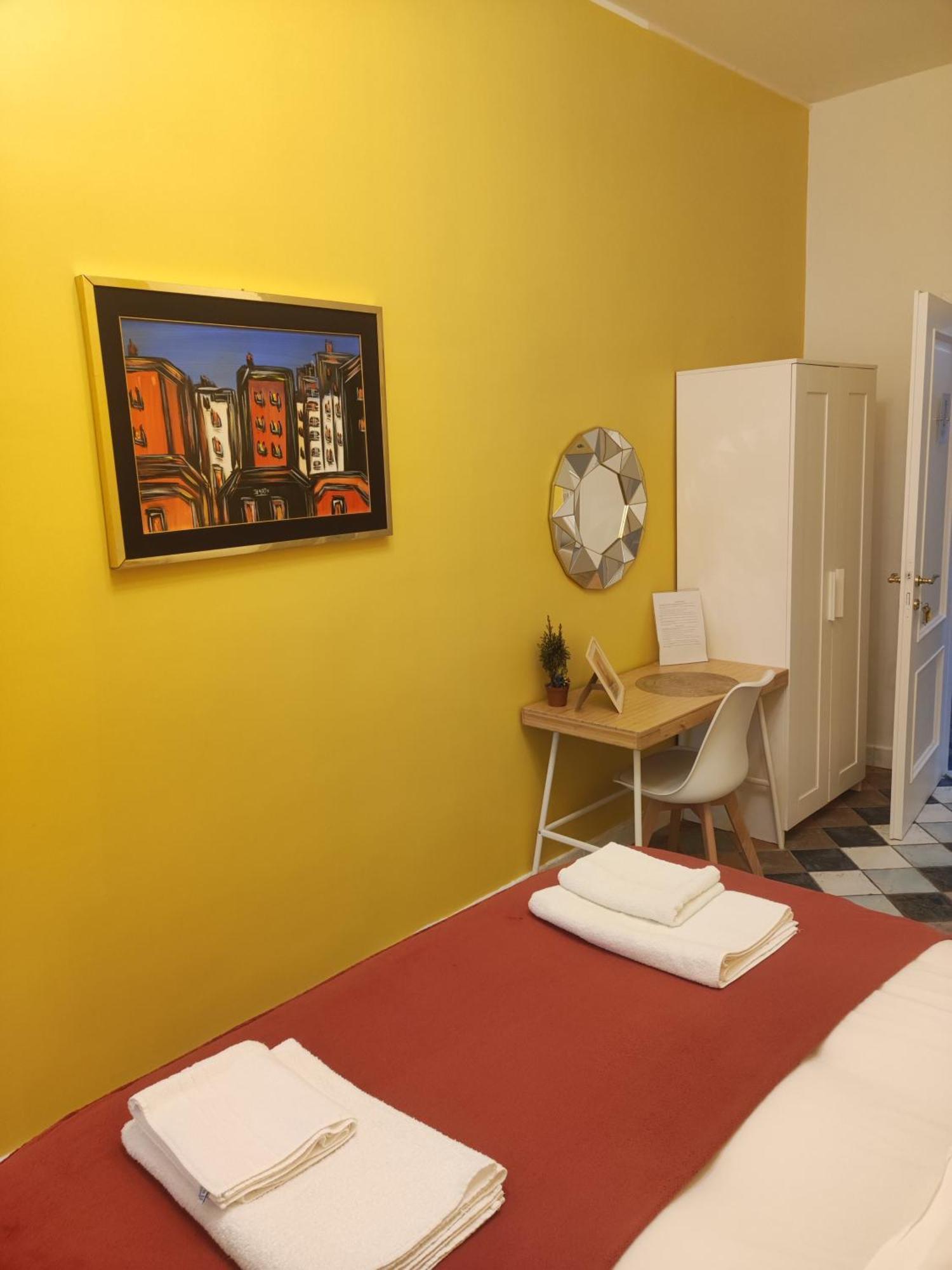 مبيت وإفطار نابولي Firenze32 الغرفة الصورة